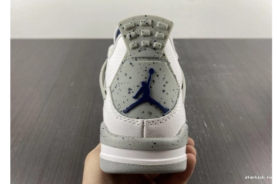 DH6927-140 DH6927-140 Jordan 4 Midnight Navy Air 0811